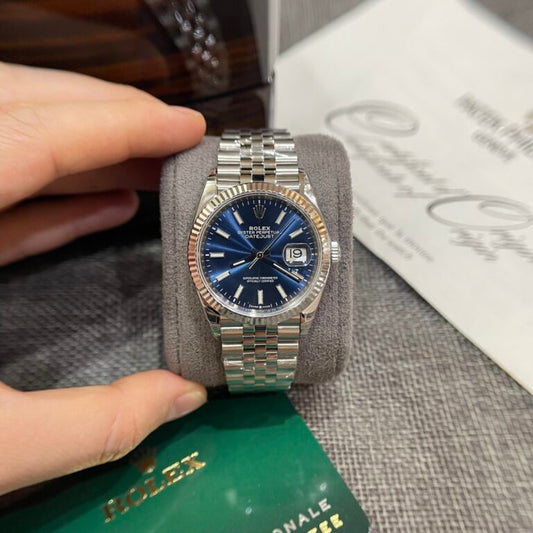 Rolex Datejust M126234-0017 36MM VS Fabrica versión mejor 1:1