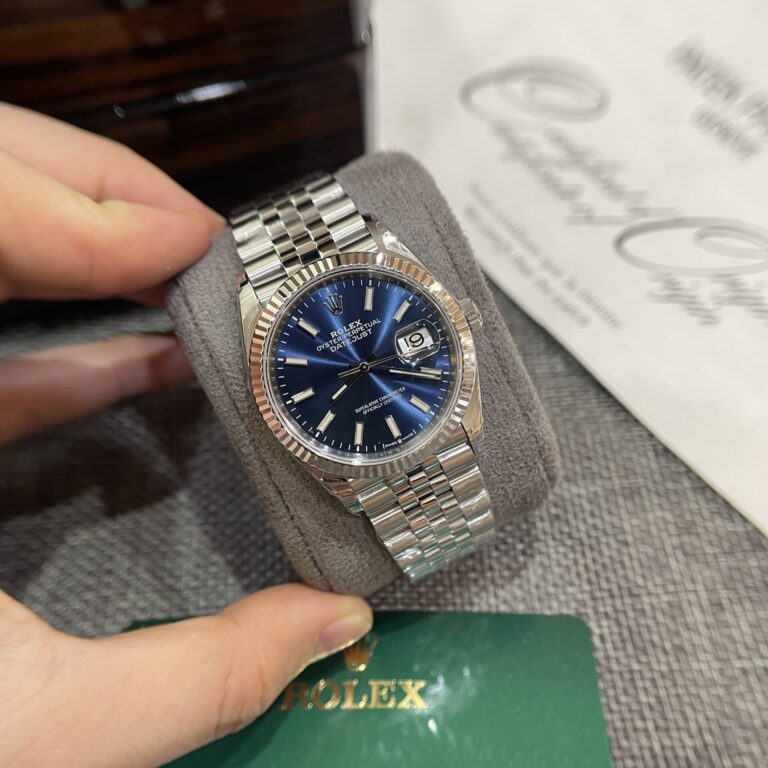 Rolex Datejust M126234-0017 36MM VS Fabrica versión mejor 1:1