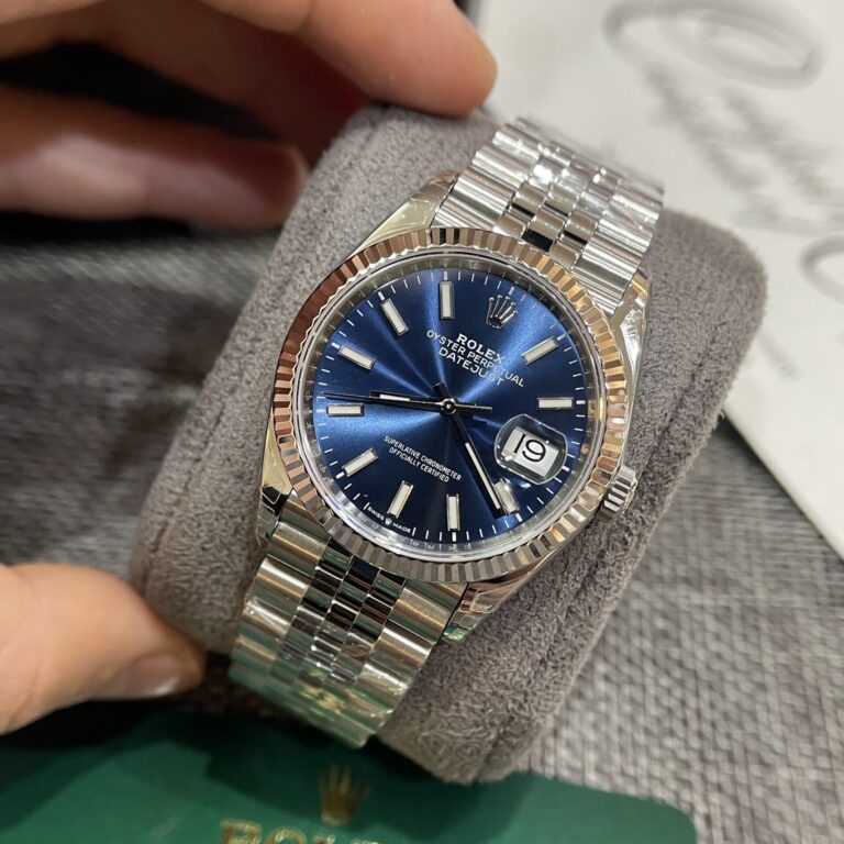Rolex Datejust M126234-0017 36MM VS Fabrica versión mejor 1:1