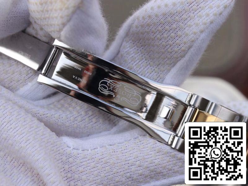 Rolex SKY-DWELLER 326938-72418 Melhor Edição 1:1 Melhor Fabrica Mostrador Dourado