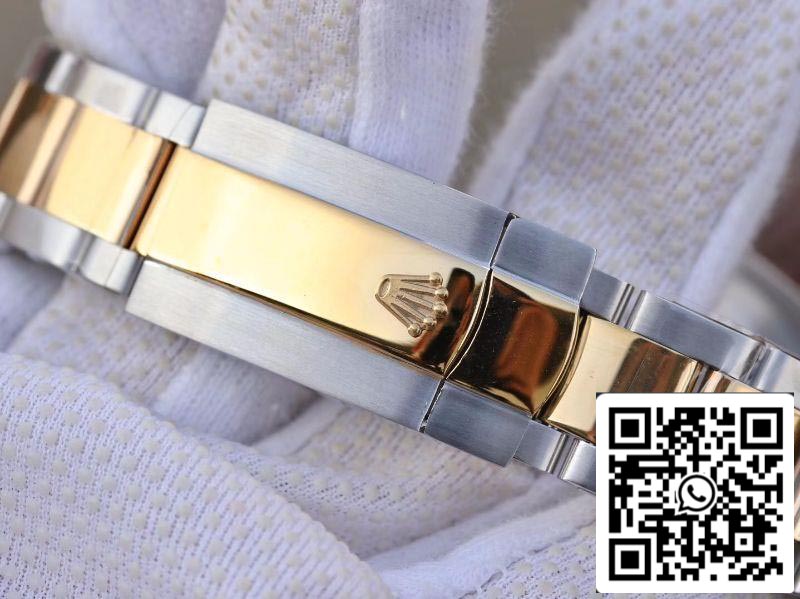 Rolex SKY-DWELLER 326938-72418 Melhor Edição 1:1 Melhor Fabrica Mostrador Dourado