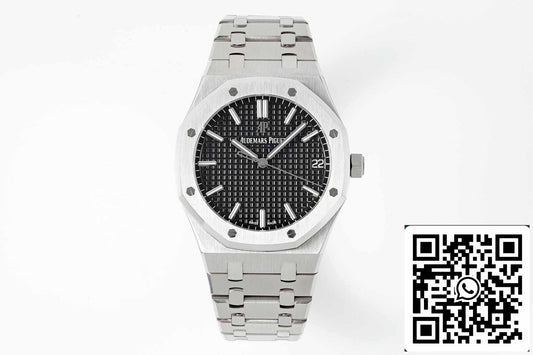 Audemars Piguet Royal Oak 15500ST.OO.1220ST.03 APS Fabbrica V2 quadrante nero and Bianco