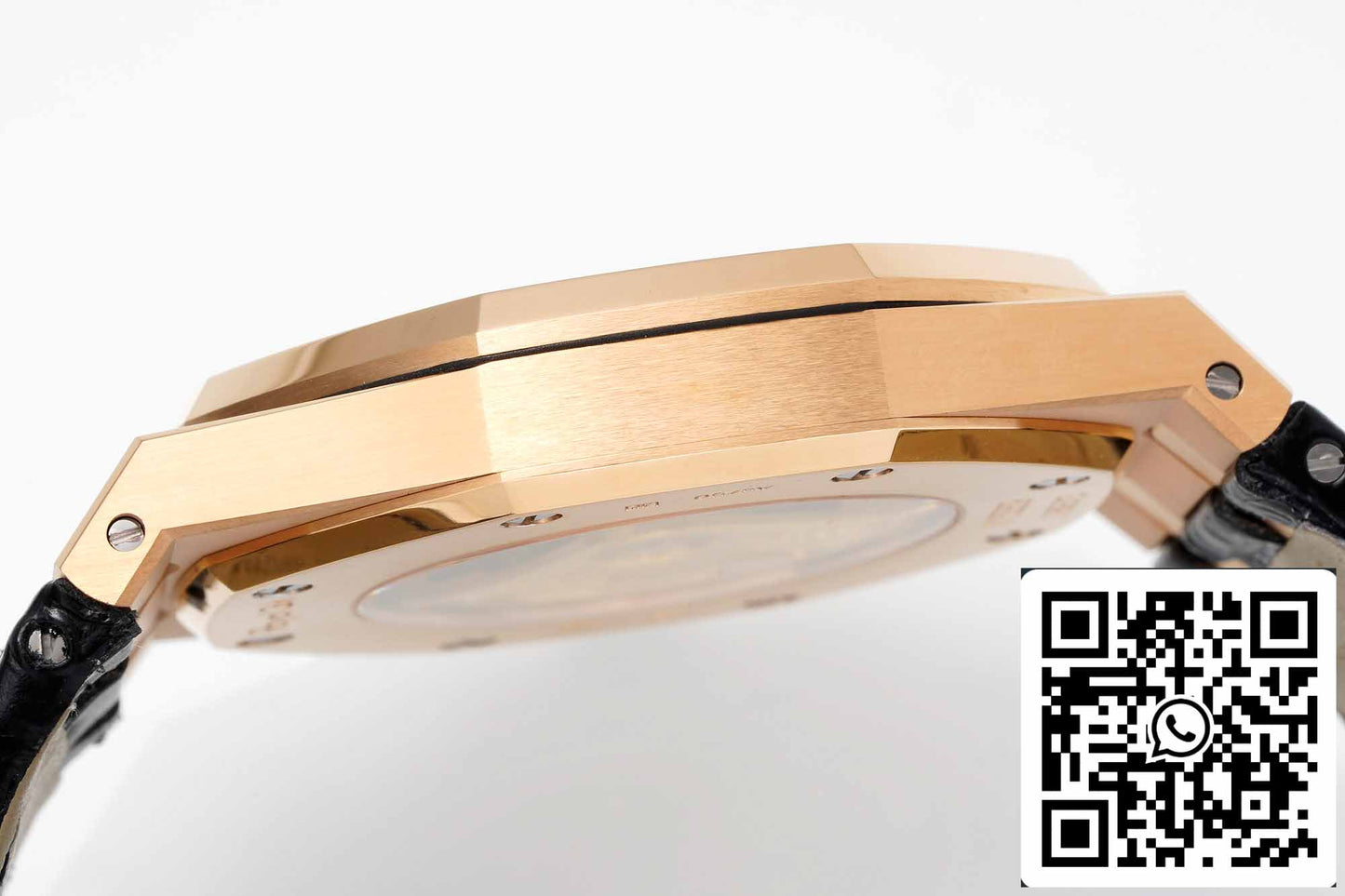 Audemars Piguet Royal Oak 15400OR.OO.D002CR.01 APS Fabbrica V3 1:1 edizione migliore 3120 movimento