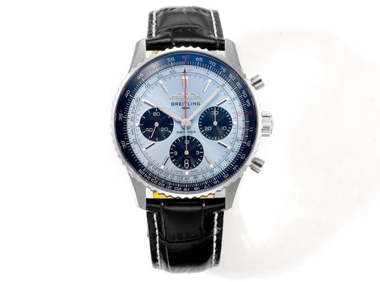 Breitling Navitimer B01 cronografo AB0138241C1P1 43mm 1:1 edizione migliore BLS Fabbrica
