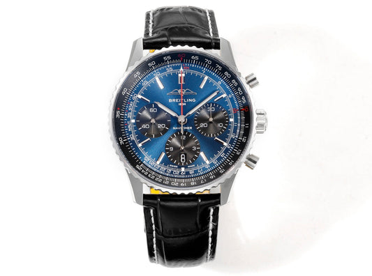 Breitling Navitimer B01 cronografo AB0139241C1P1 43mm 1:1 edizione migliore BLS Fabbrica