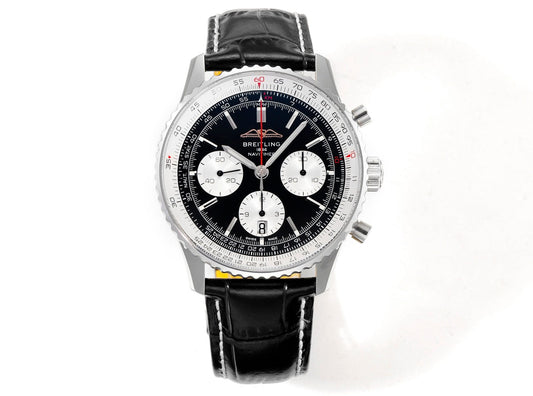 Breitling Navitimer B01 cronografo AB0137211B1P1 46mm 1:1 edizione migliore BLS Fabbrica