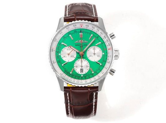 Breitling Navitimer B01 cronografo AB0139211L1P1 41mm 1:1 edizione migliore BLS Fabbrica