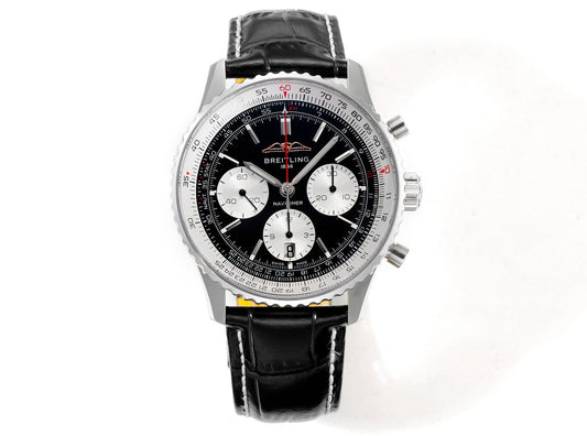 Breitling Navitimer B01 cronografo AB0139211B1P1 43mm 1:1 edizione migliore BLS Fabbrica