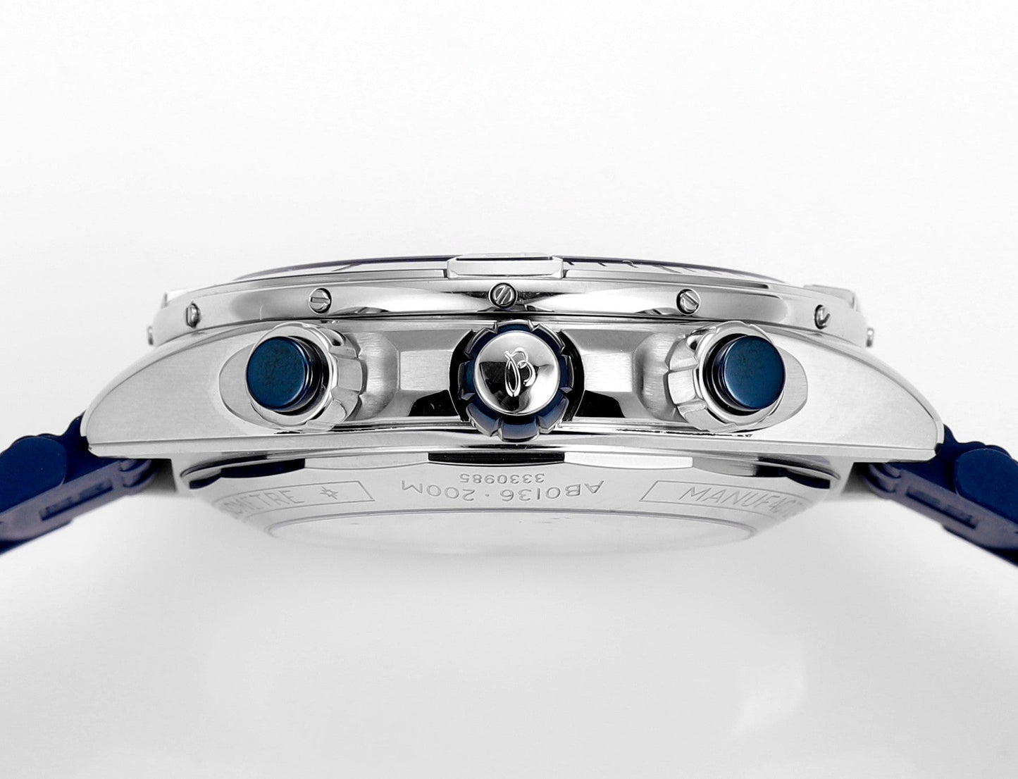 Breitling Super Chronomat B01  AB0136161C1S1 44mm BLS Fabbrica 1:1 edizione migliore