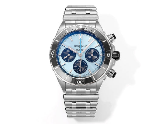 Breitling Super Chronomat B01 PB0134 44mm BLS Fabbrica 1:1 edizione migliore