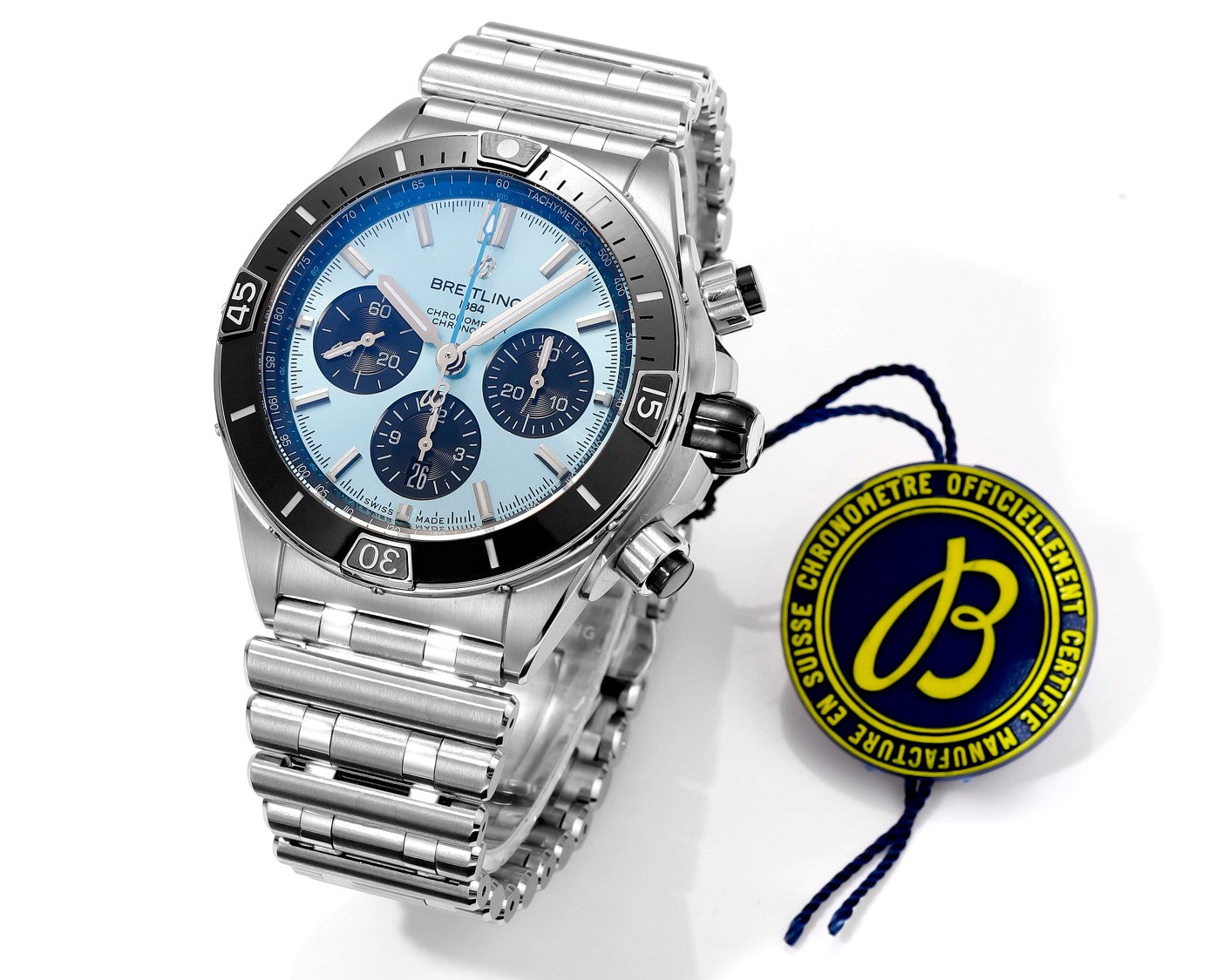 Breitling Super Chronomat B01 PB0134 44mm BLS Fabbrica 1:1 edizione migliore