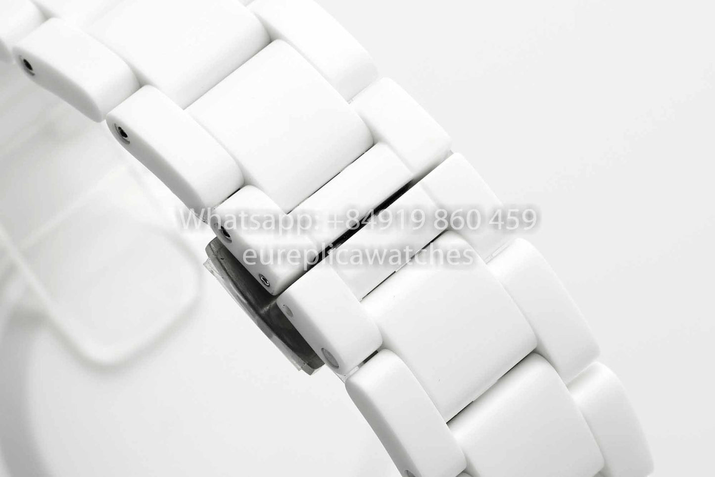 AET REMOULD Custom Rolex Daytona White Ceramic case Tiffany Dial 1:1 Best Clone N6F Fabbrica