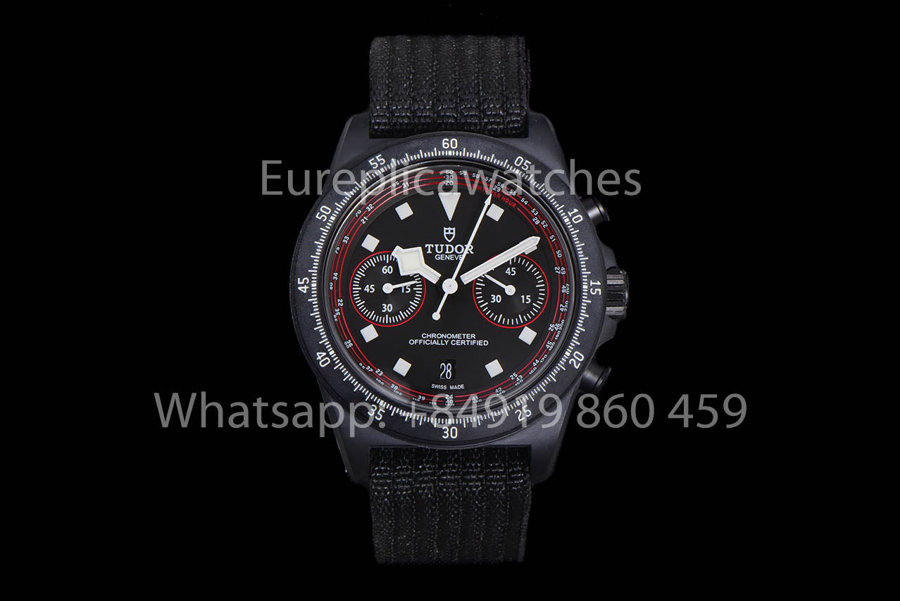 Relógio Tudor Pelagos FXD Chrono Cycling 25827KN masculino 1:1 Melhor Clone