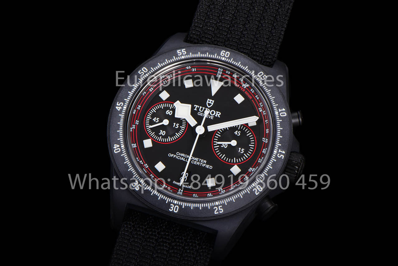 Relógio Tudor Pelagos FXD Chrono Cycling 25827KN masculino 1:1 Melhor Clone