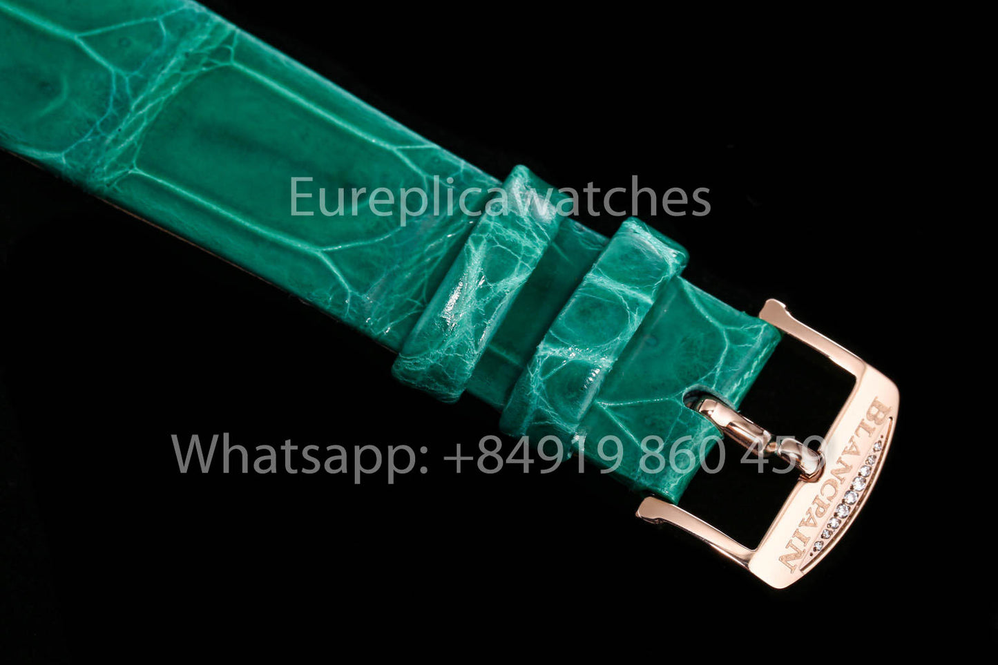 Blancpain Ladybird Colors 3661B 2954 55B - Reloj de bolsillo BLS Fabbrica 1:1, el mejor clon
