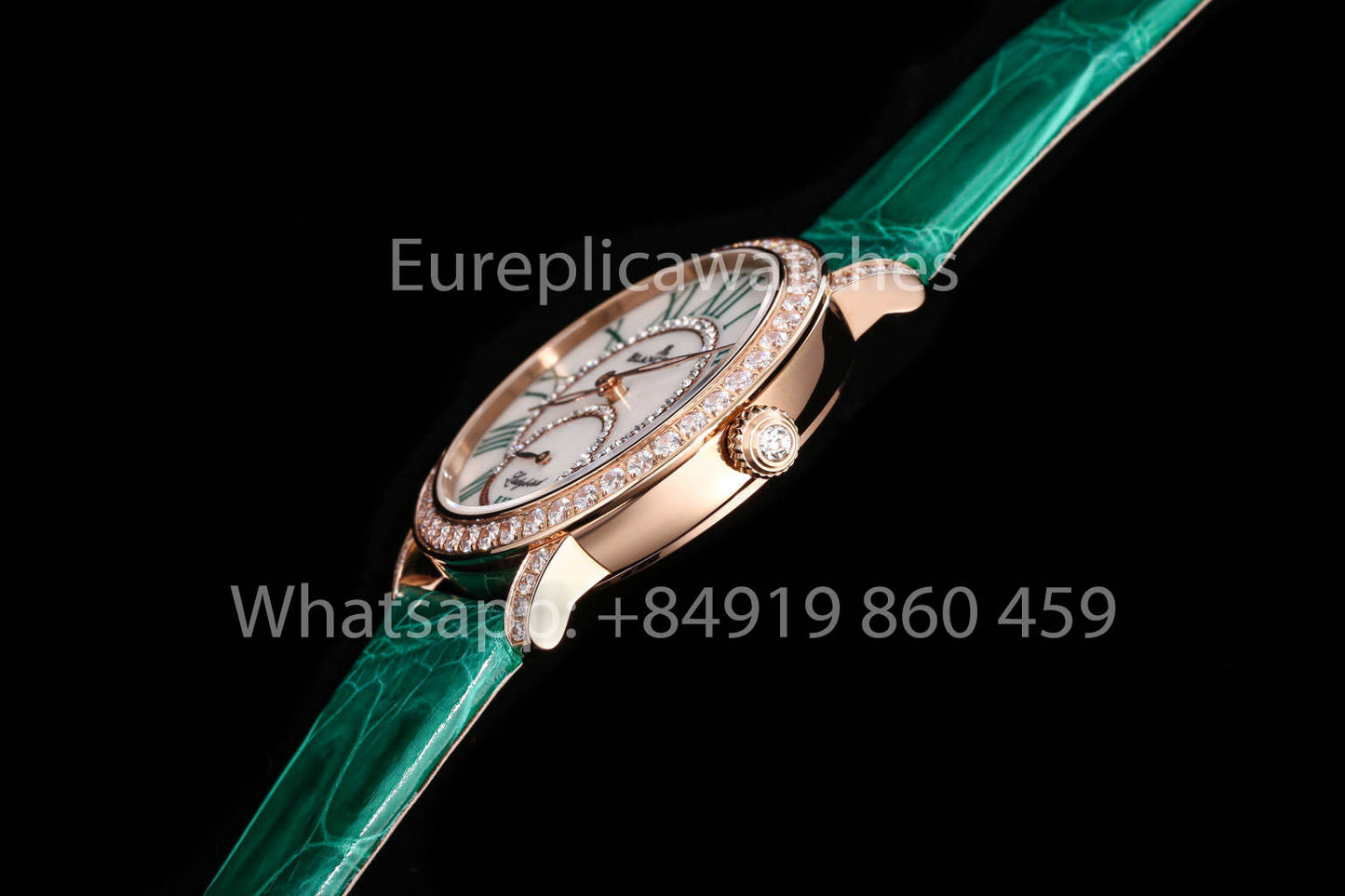 BLANCPAIN LADYBIRD Colores 81135 BLS Fabbrica 1:1 Mejor clon