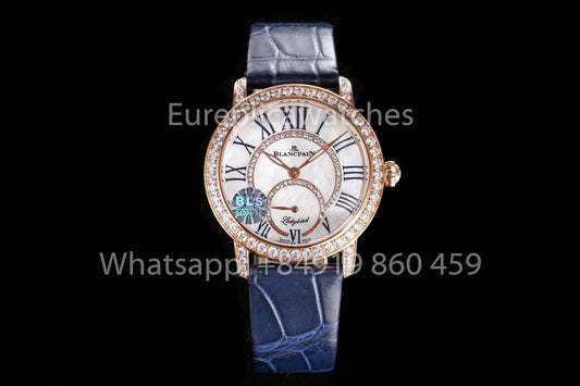 Blancpain Ladybird Colors 3661B 2954 55B - Hourstriker BLS Fabbrica 1:1 Best Clone