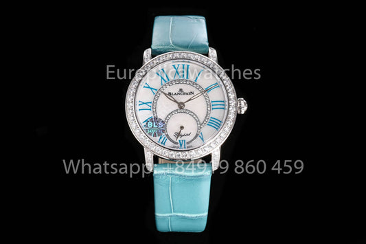 BLANCPAIN LADYBIRD Colors 3661B 1954 55B BLS Fabbrica 1:1 Best Clone