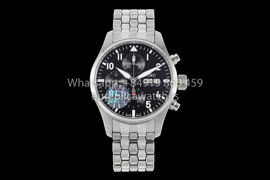 IWC Pilot'S Watch Performance cronografo 41 Amg IW377710 BLS Fabbrica 1:1 Best Clone