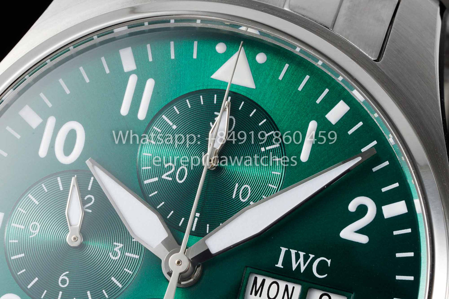 IWC Pilot'S Watch Performance cronografo 41 Amg IW388104 BLS Fabbrica 1:1 Best Clone