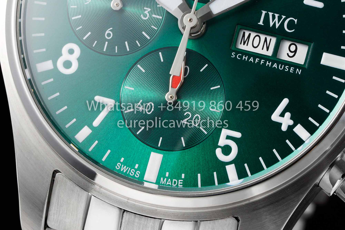 IWC Pilot'S Watch Performance cronografo 41 Amg IW388104 BLS Fabbrica 1:1 Best Clone