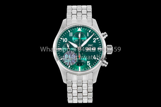 IWC Pilot'S Watch Performance cronografo 41 Amg IW388104 BLS Fabbrica 1:1 Best Clone