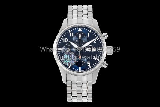IWC Pilot'S Watch Performance cronografo 41 Amg IW388102 BLS Fabbrica 1:1 Best Clone
