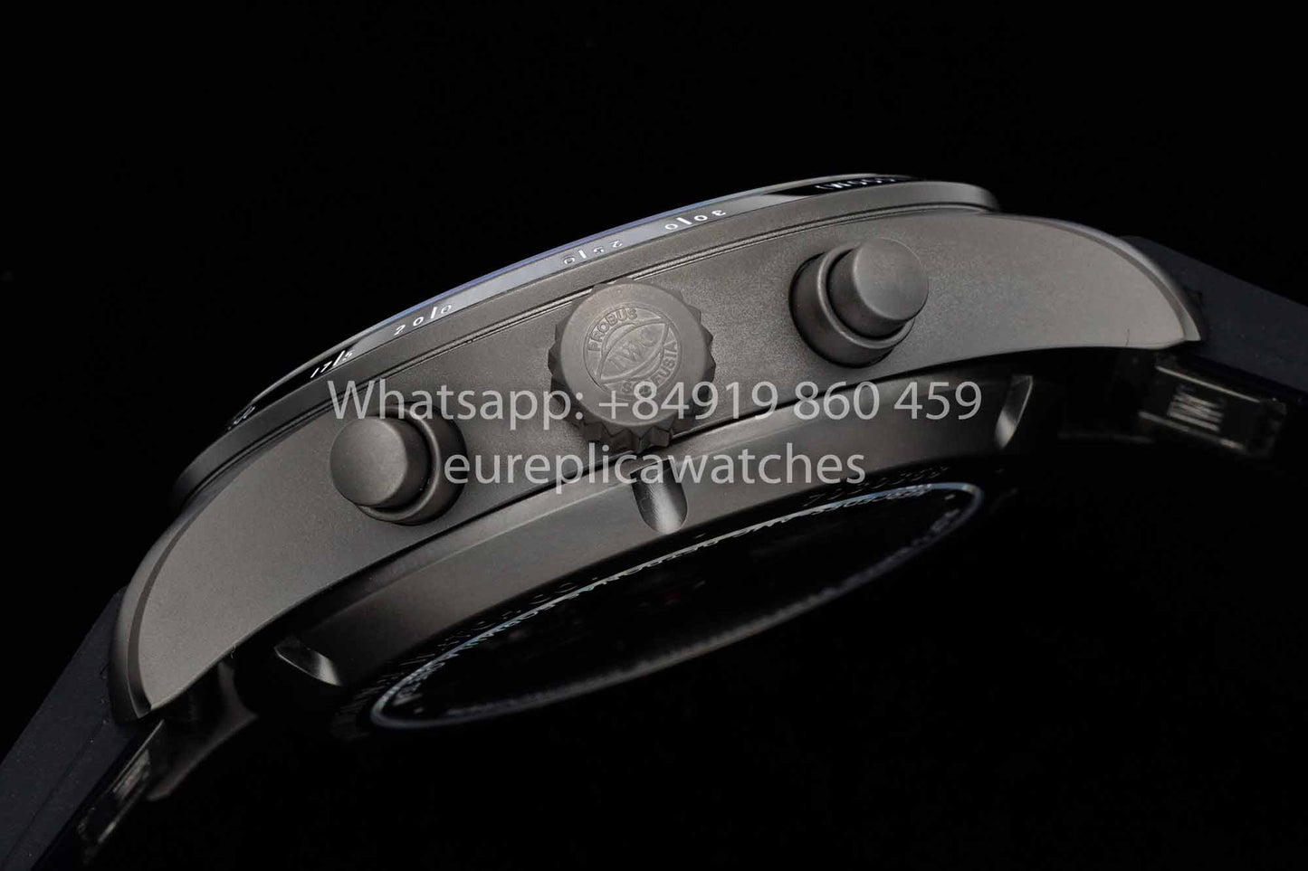 IWC Pilot'S Watch Performance cronografo 41 Amg IW388306 BLS Fabbrica 1:1 Best Clone