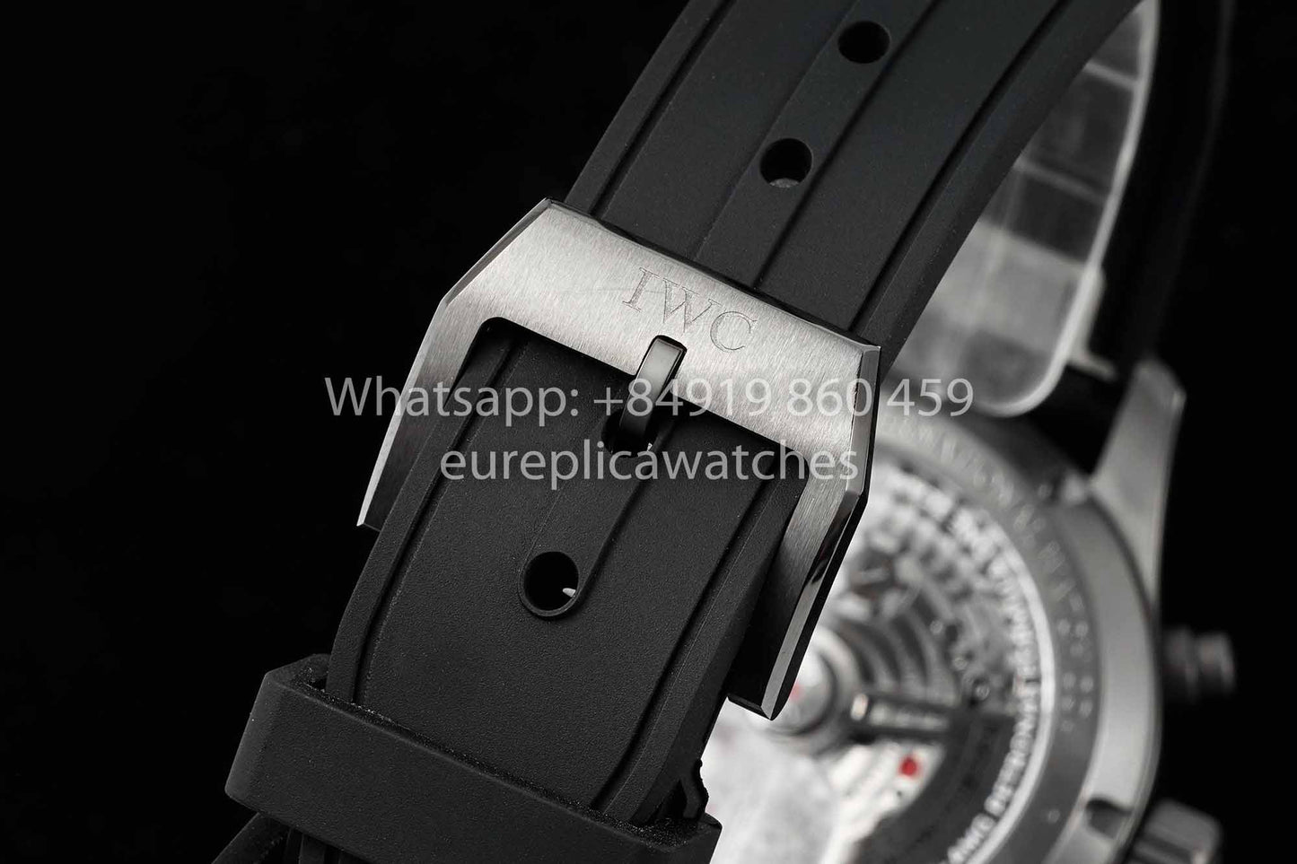 IWC Pilot'S Watch Performance cronografo 41 Amg IW388305 BLS Fabbrica 1:1 Best Clone