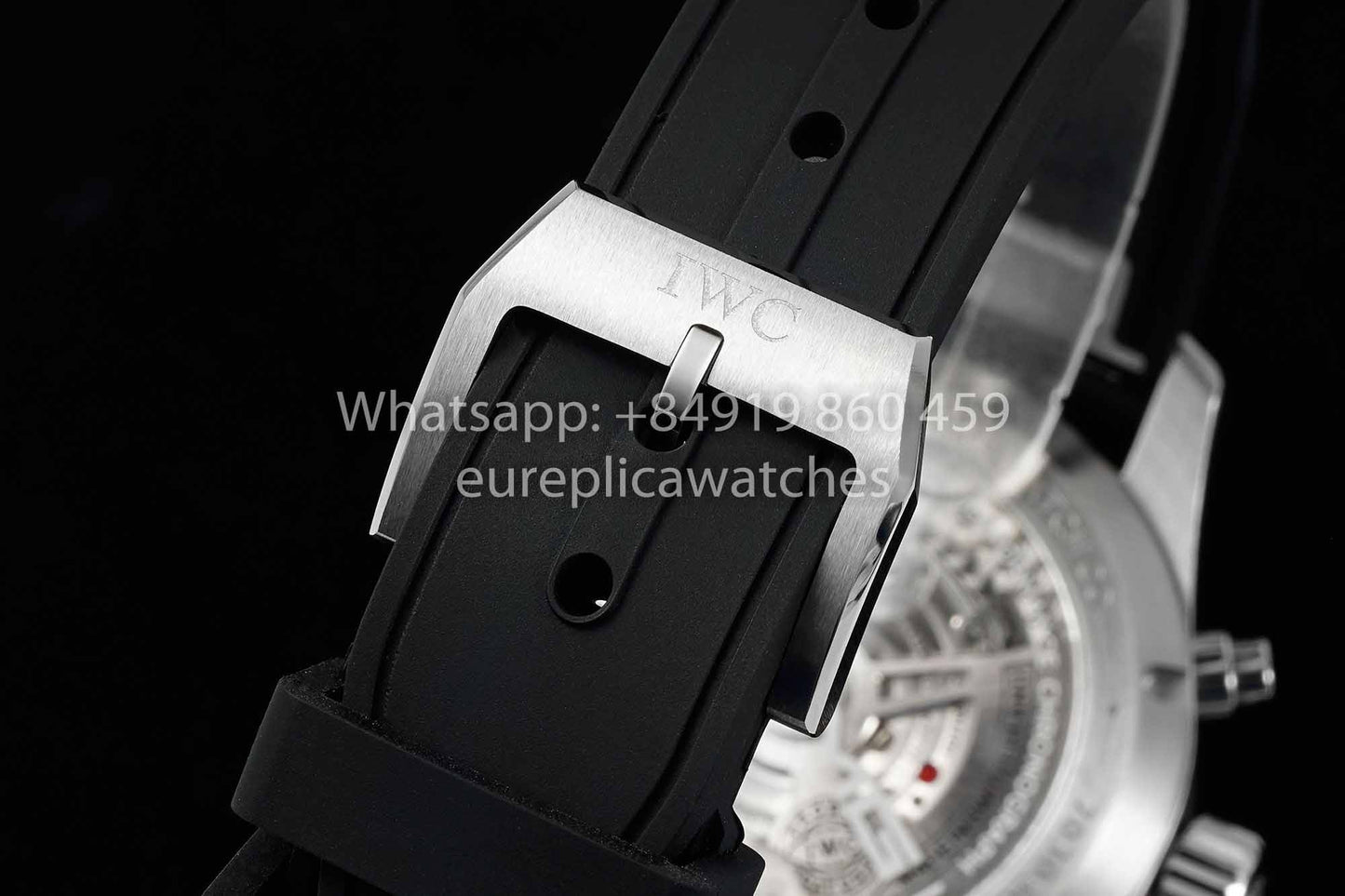 IWC Pilot'S Watch Performance cronografo 41 Amg IW388305 BLS Fabbrica 1:1 Best Clone