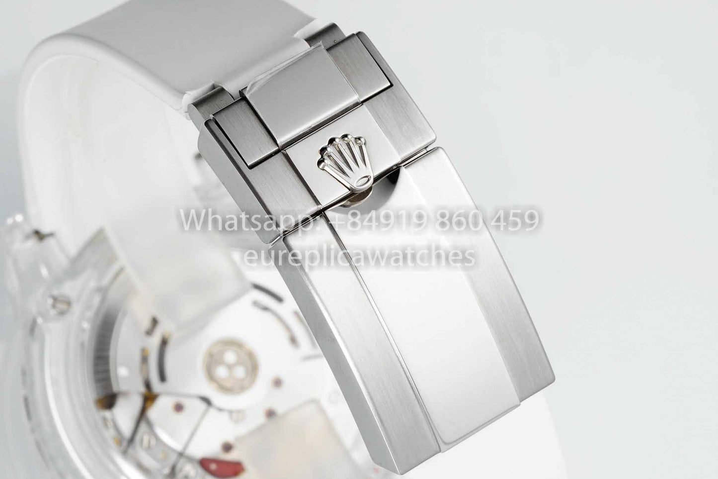 AET REMOULD  Rolex Daytona "Meteorite Dial " Saphire 1:1 Best Clone N6F Fabbrica