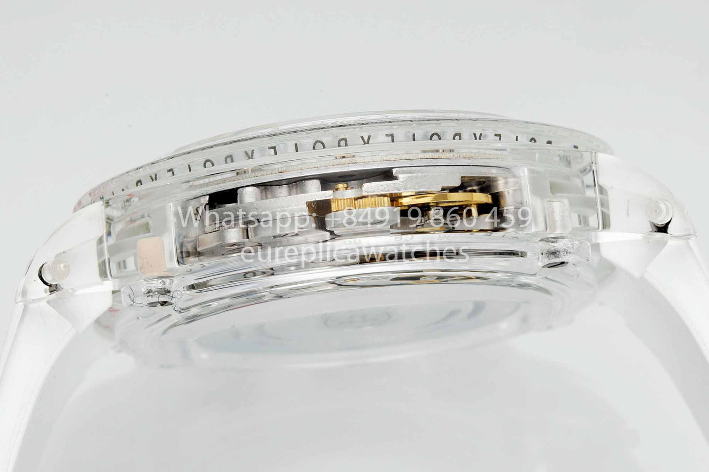 AET REMOULD  Rolex Daytona "Meteorite Dial " Saphire 1:1 Best Clone N6F Fabbrica