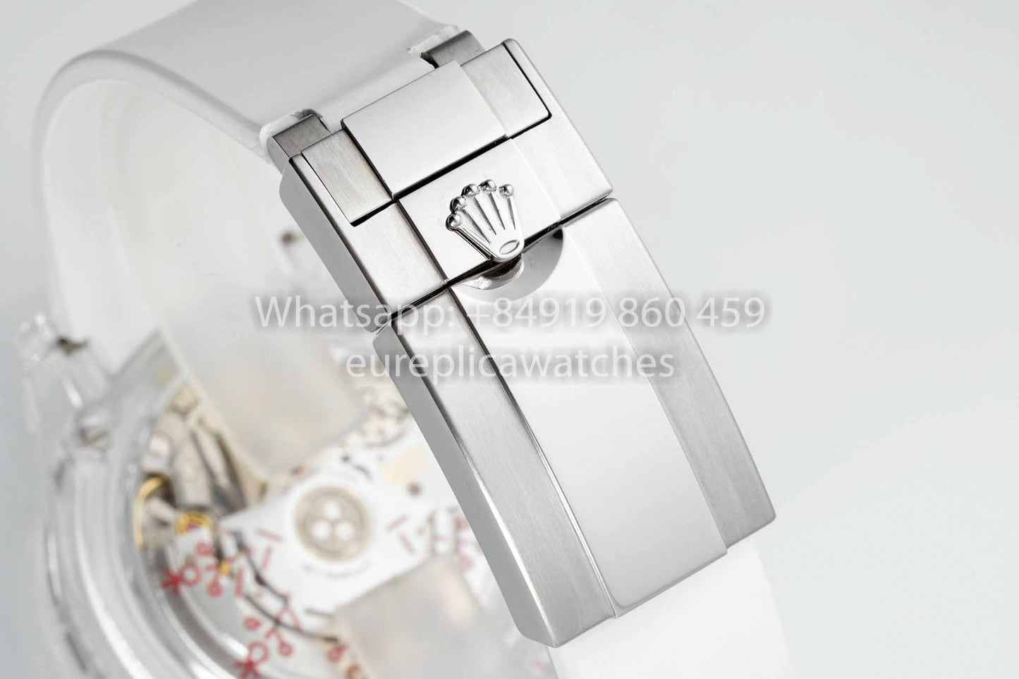 AET REMOULD Rolex Daytona "XMAS" Saphire 1:1 Mejor clon N6F Fabbrica