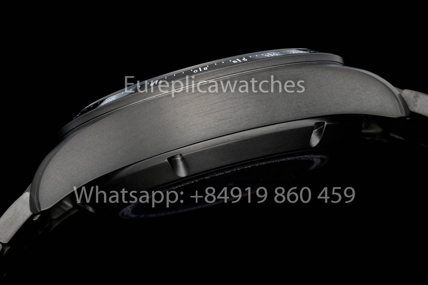 El mejor clon 1:1 del Mercedes-AMG Petronas Formula One™ Team BLS Fabbrica del piloto de IWC