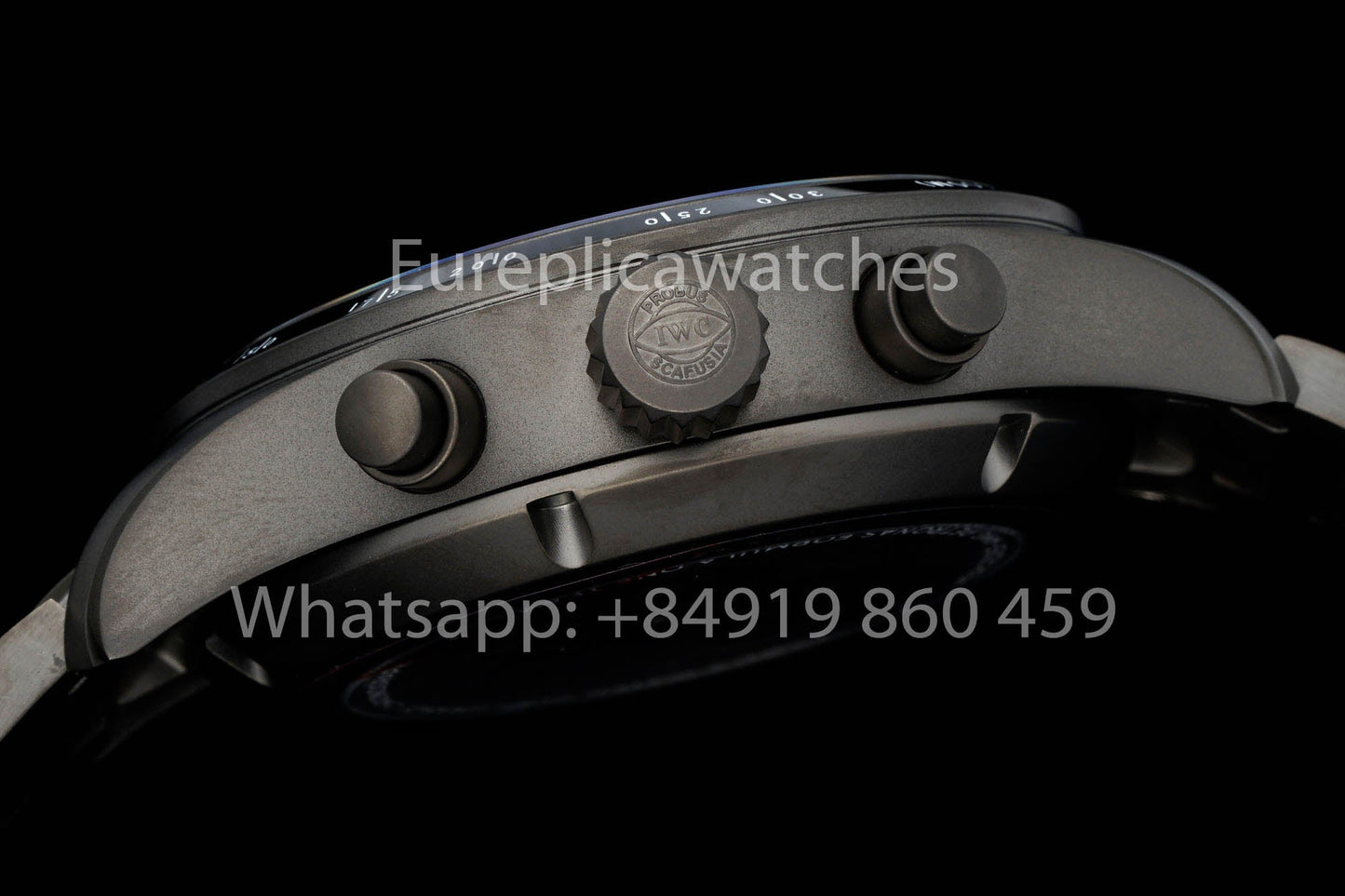 El mejor clon 1:1 del Mercedes-AMG Petronas Formula One™ Team BLS Fabbrica del piloto de IWC