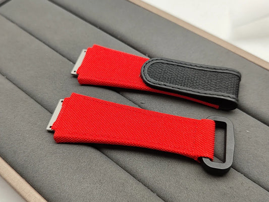 Richard Mille Velcro cinturino Nylon for RM055 RM35-01 RM35-02 RM12-01