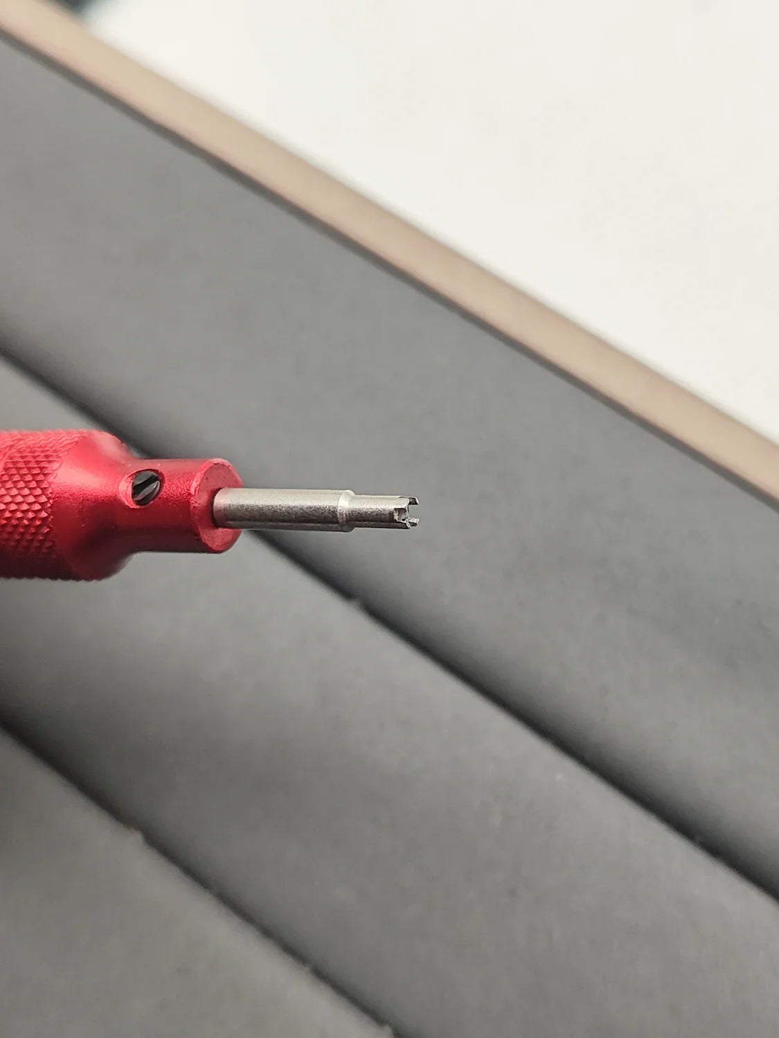 Watch Repair Tool Cover Opener Screwdriver For Richard Mille Watch 4 Claws Screwdriver cinturino Removal Tools