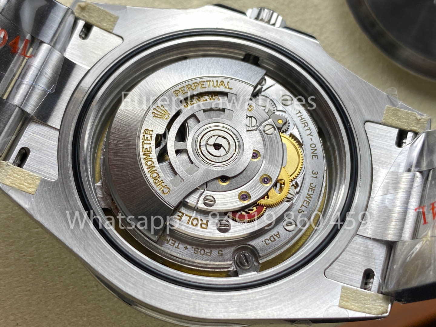 Rolex Explorer II 226570 ARF Fabbrica 1:1 Best Clone quadrante bianco