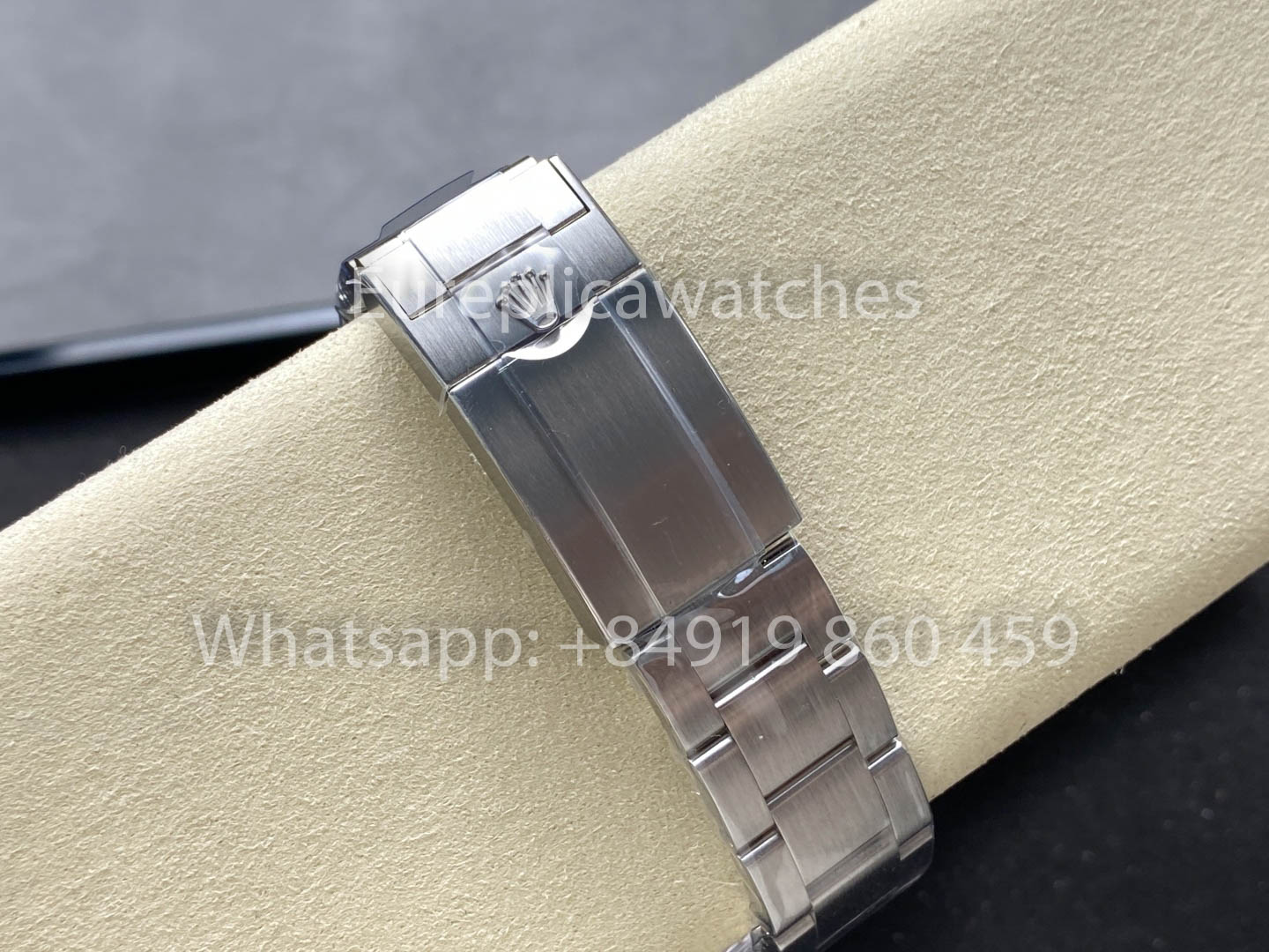 Rolex Explorer II 226570 ARF Fabbrica 1:1 Best Clone quadrante nero