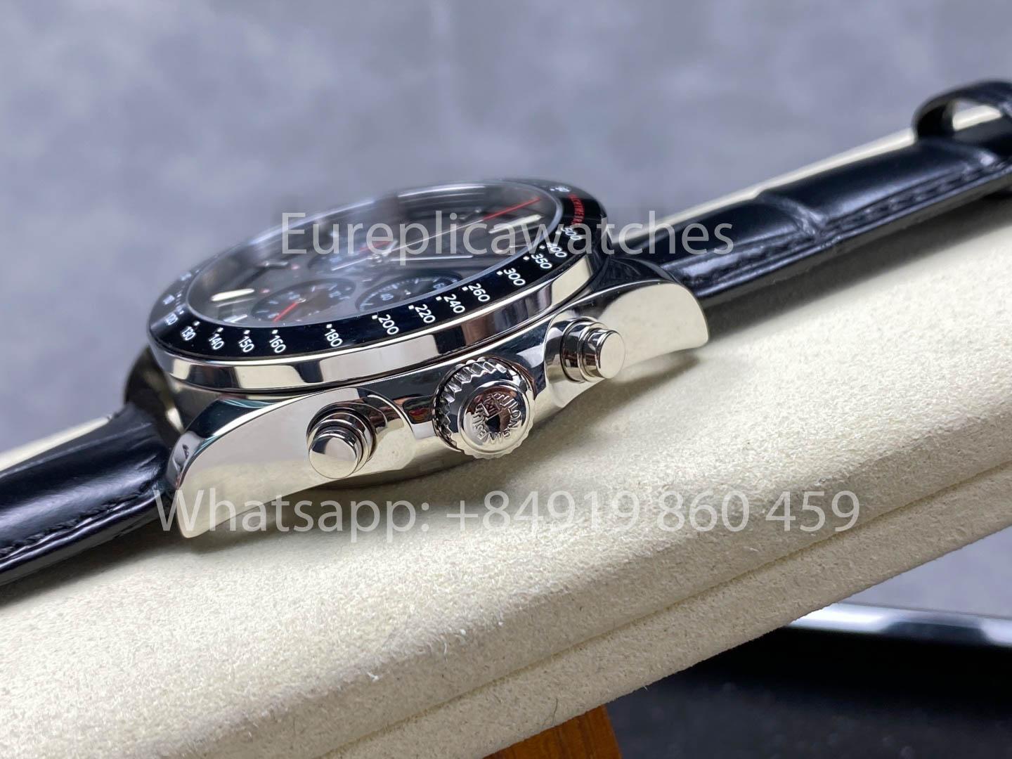 Longines Conquest L3.835.4.52.6 42mm 1:1 Best Clone Leather cinturino