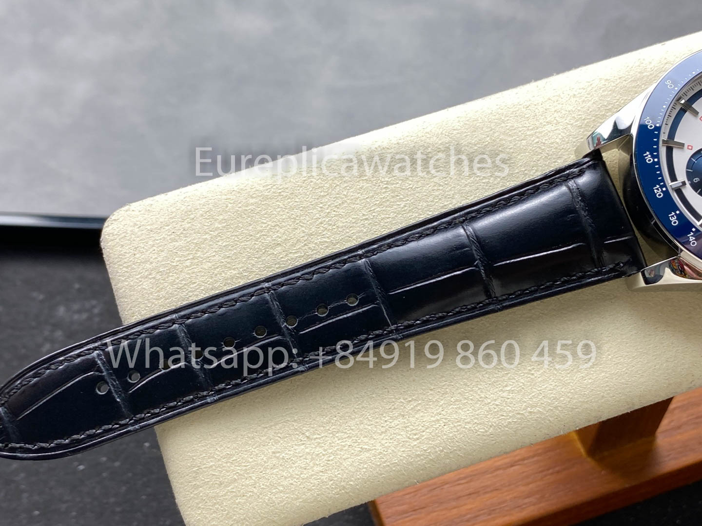 Longines Conquest L3.835.4.98.9 42mm 1:1 Best Clone Leather cinturino