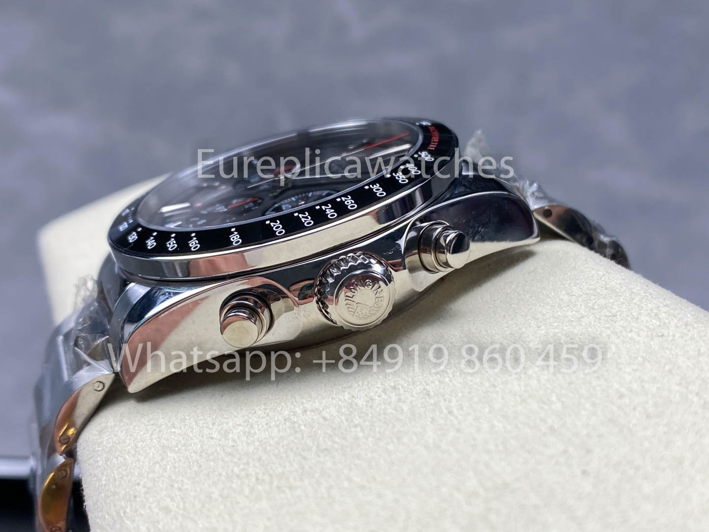 Longines Conquest L3.835.4.72.6 42mm 1:1 Melhor Clone acciaio inossidabile cinturino