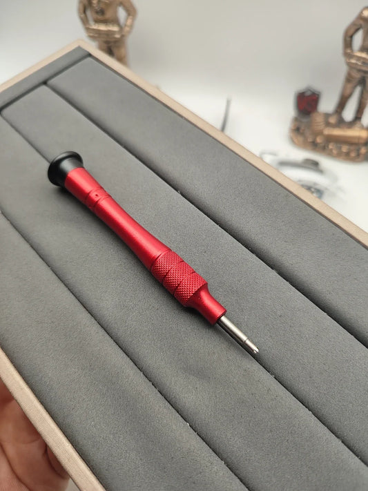 Watch Repair Tool Cover Opener Screwdriver For Richard Mille Watch 4 Claws Screwdriver cinturino Removal Tools