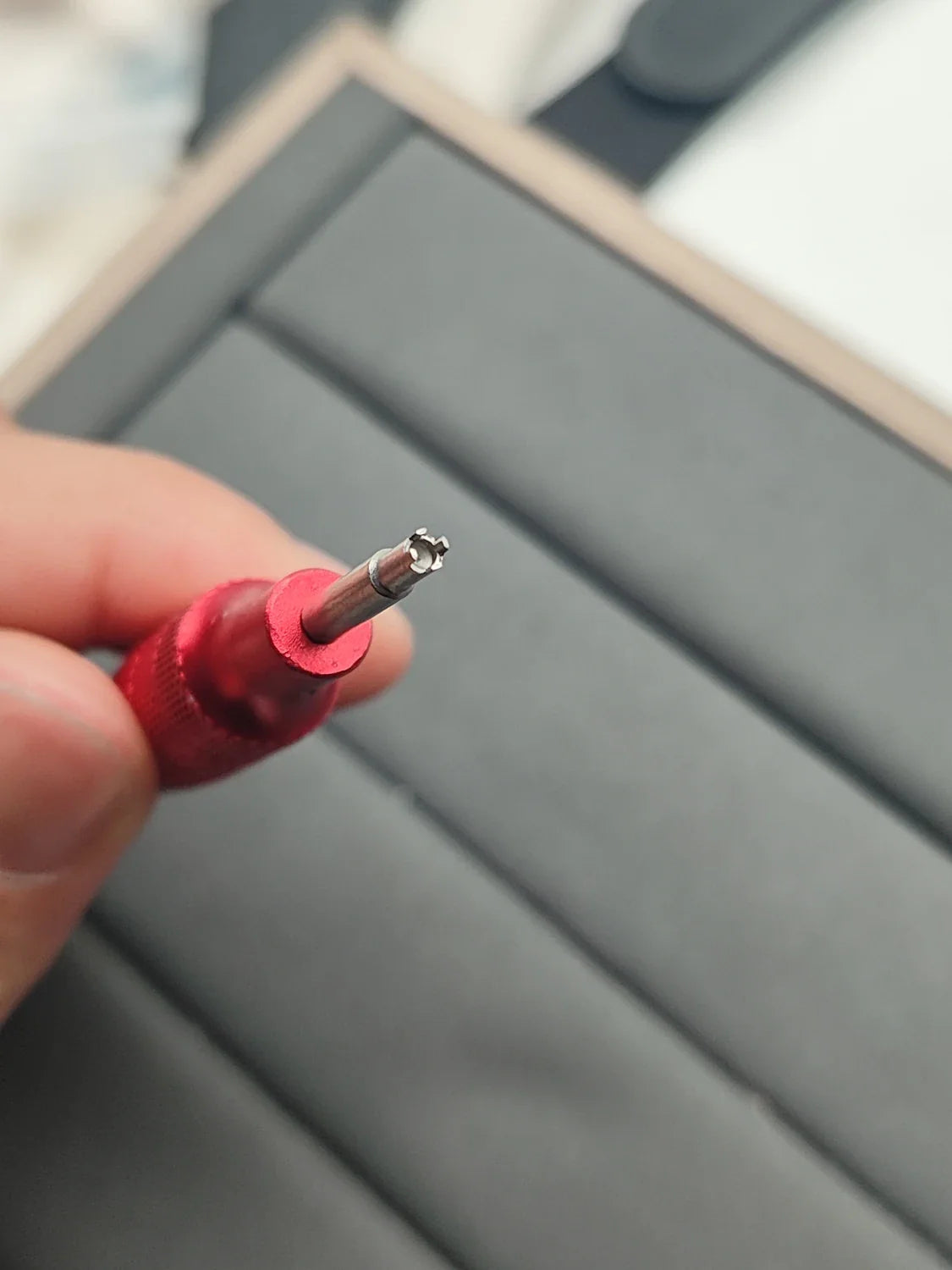 Watch Repair Tool Cover Opener Screwdriver For Richard Mille Watch 4 Claws Screwdriver cinturino Removal Tools