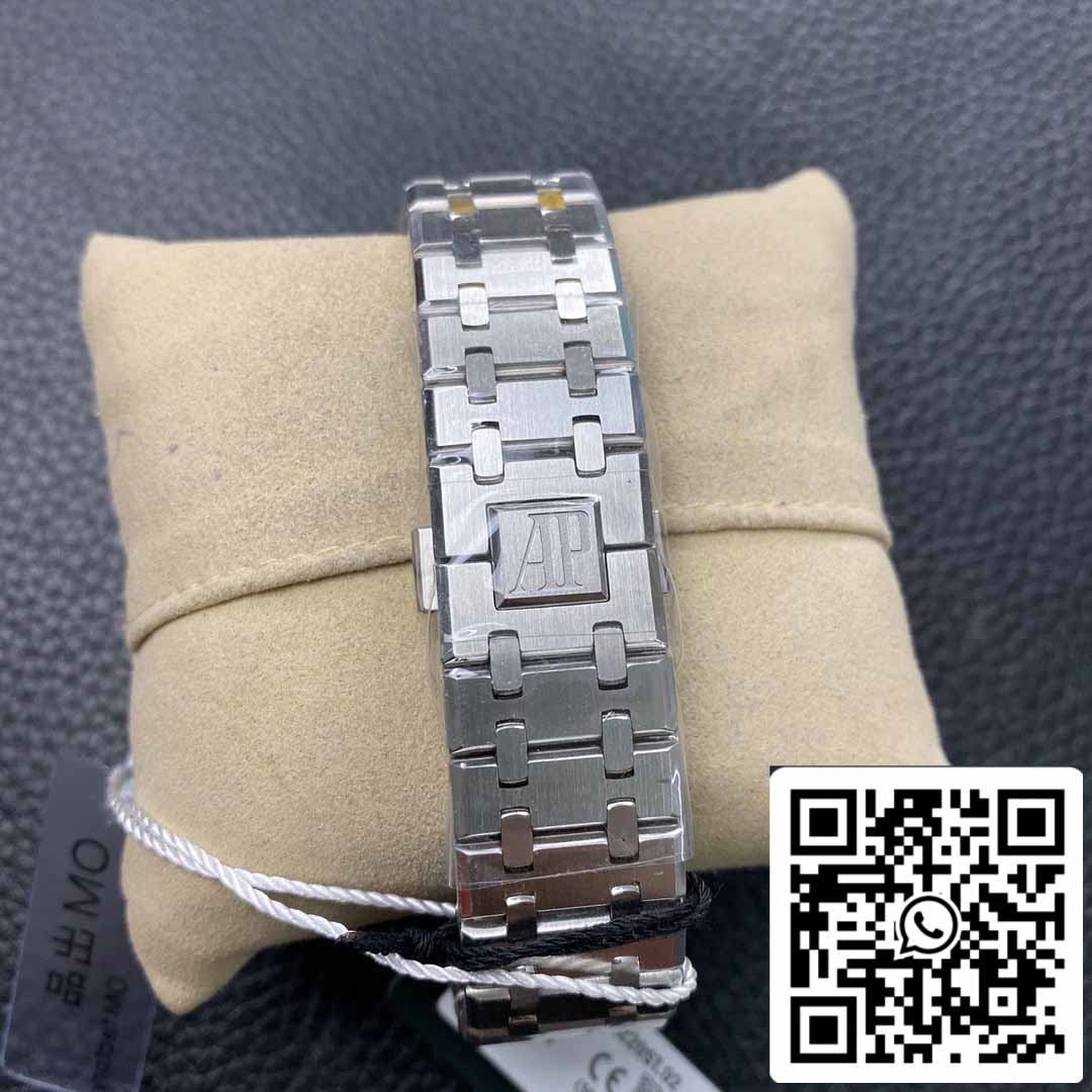 Audemars Piguet Royal Oak 26331  1:1 Best Edition OM Fabbrica Blue Dial acciaio inossidabile