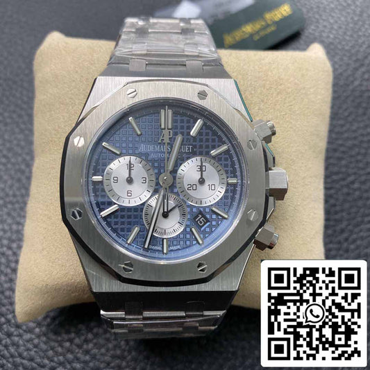 Audemars Piguet Royal Oak 26331  1:1 Best Edition OM Fabbrica Blue Dial acciaio inossidabile