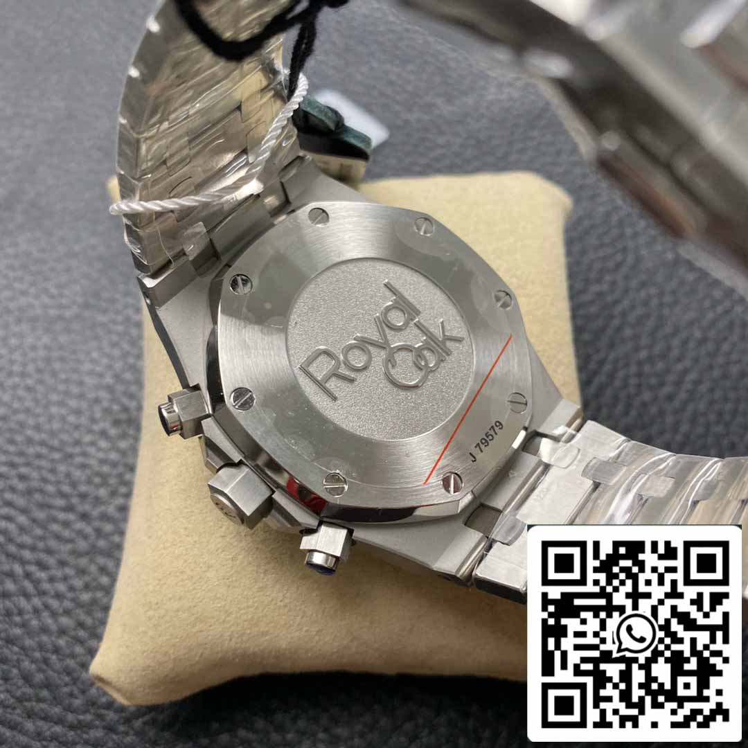Audemars Piguet Royal Oak 26331  1:1 Best Edition OM Fabbrica Blue Dial acciaio inossidabile