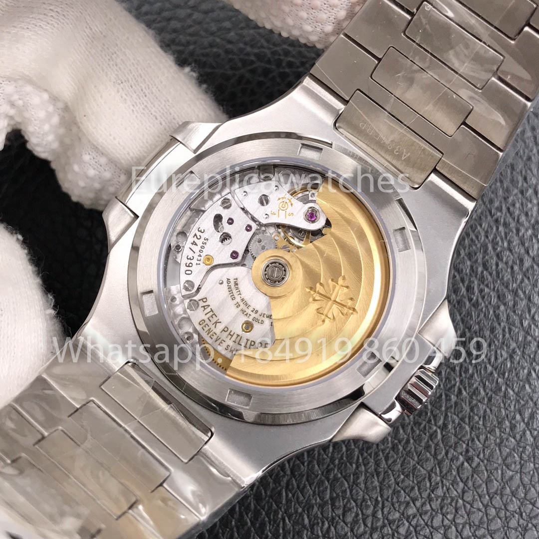 Patek Philippe Nautilus 5711/1A-011 Upgrade 1:1 Best Clone 3K Fabbrica Newest Versione