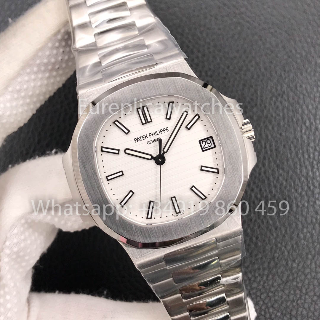 Patek Philippe Nautilus 5711/1A-011 Upgrade 1:1 Best Clone 3K Fabbrica Newest Versione
