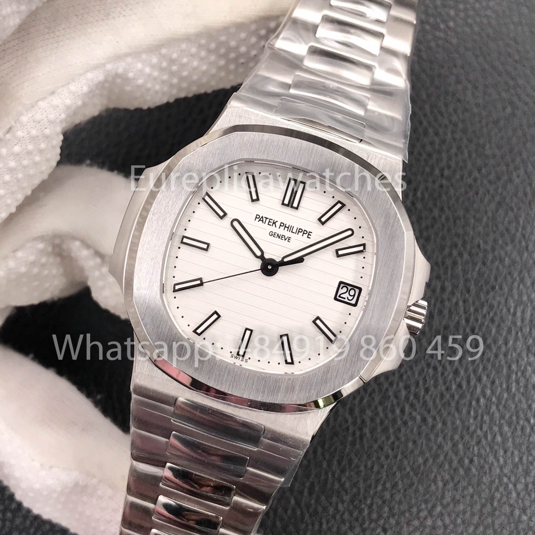 Patek Philippe Nautilus 5711/1A-011 Upgrade 1:1 Best Clone 3K Fabbrica Newest Versione
